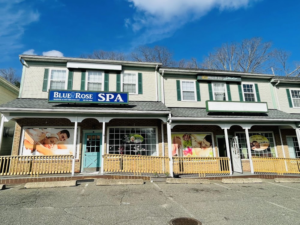 Blue Rose SPA & Massages