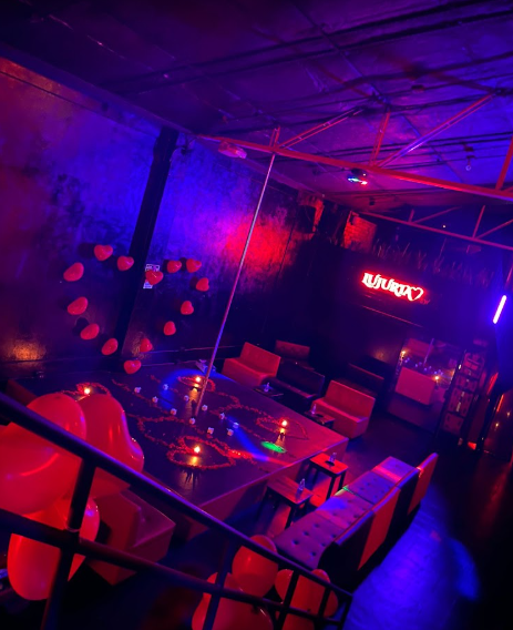 Lujuria Swinger Club