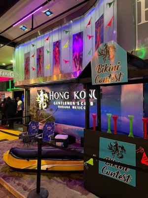 Hong Kong Gentlemen’s Club