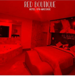 Red Boutique Hotel (Bathhouse Section)